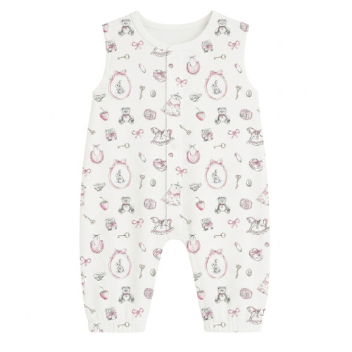 Long Supima Cotton Shortie ..