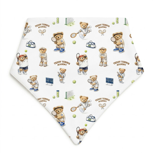 Triangle Bandana Bib for Ba..