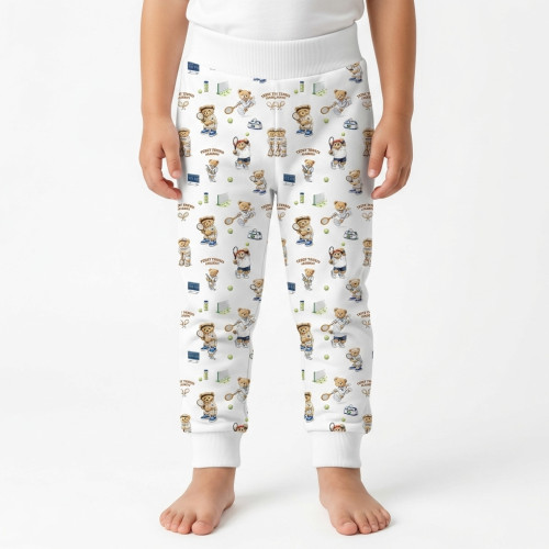 Cotton Baby Joggers BR014 T..