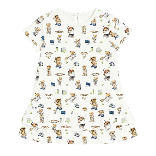 Supima Cotton Night Dress w..
