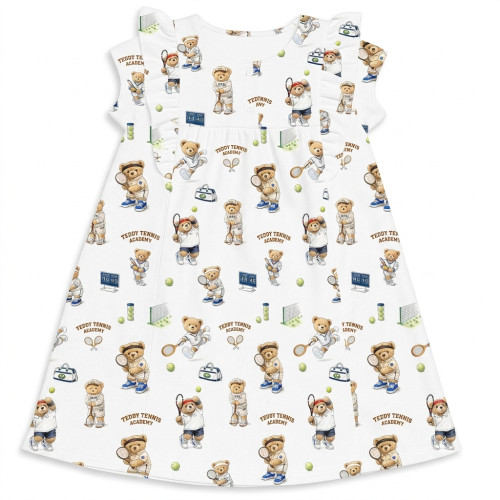Supima Cotton Night Dress w..