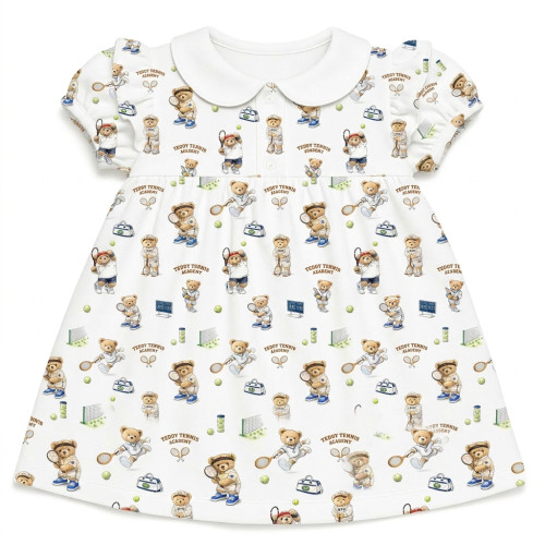 Supima Cotton Night Dress w..