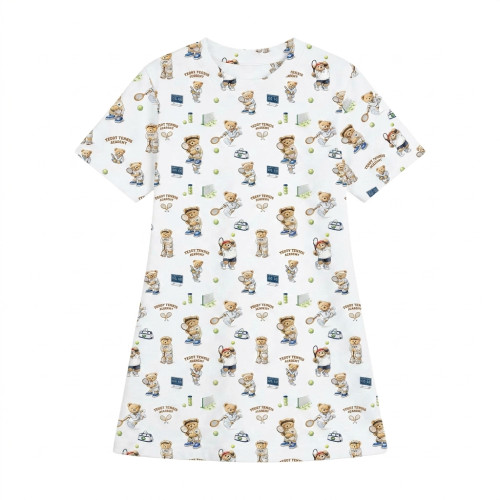 Girls’ Dress DR020 by My Li..