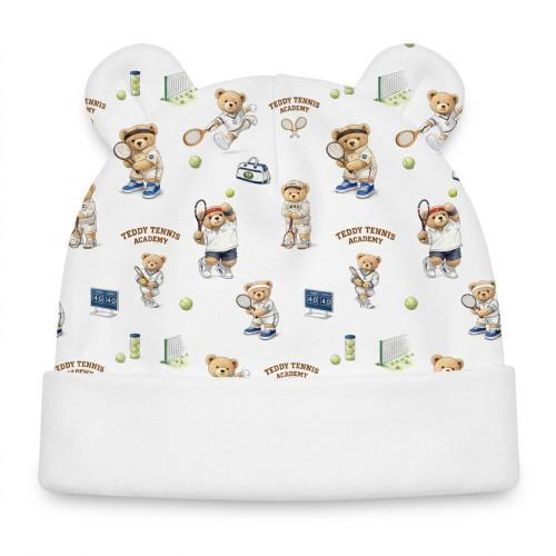 Hat with ears Supima Cotton..