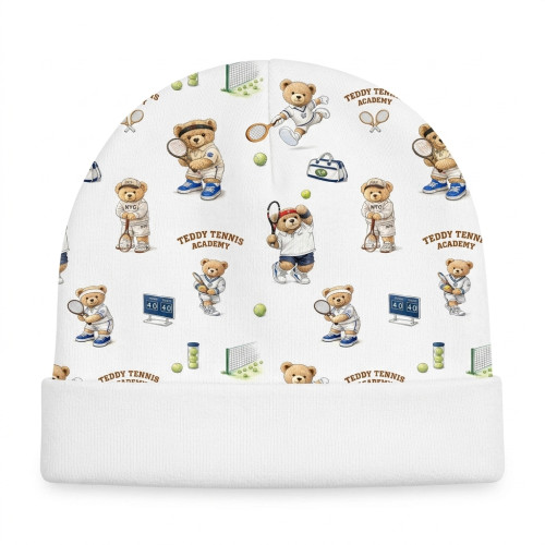 Cotton Baby Hat H004  TENNI..