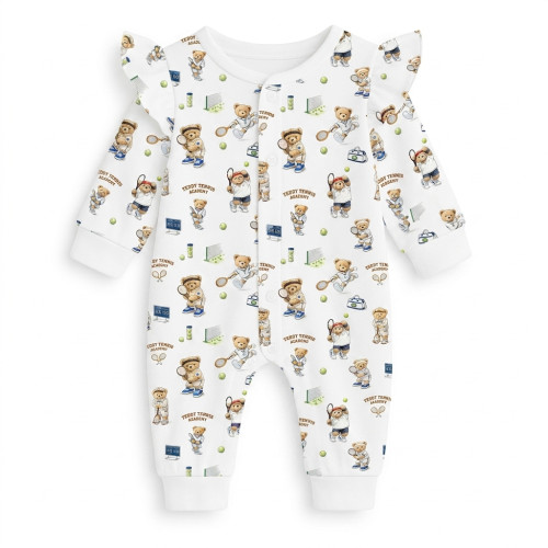 Long sleeve Romper for baby..