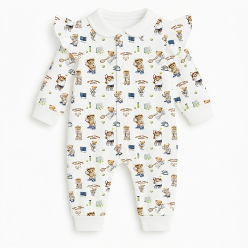 Long sleeve Romper for baby..