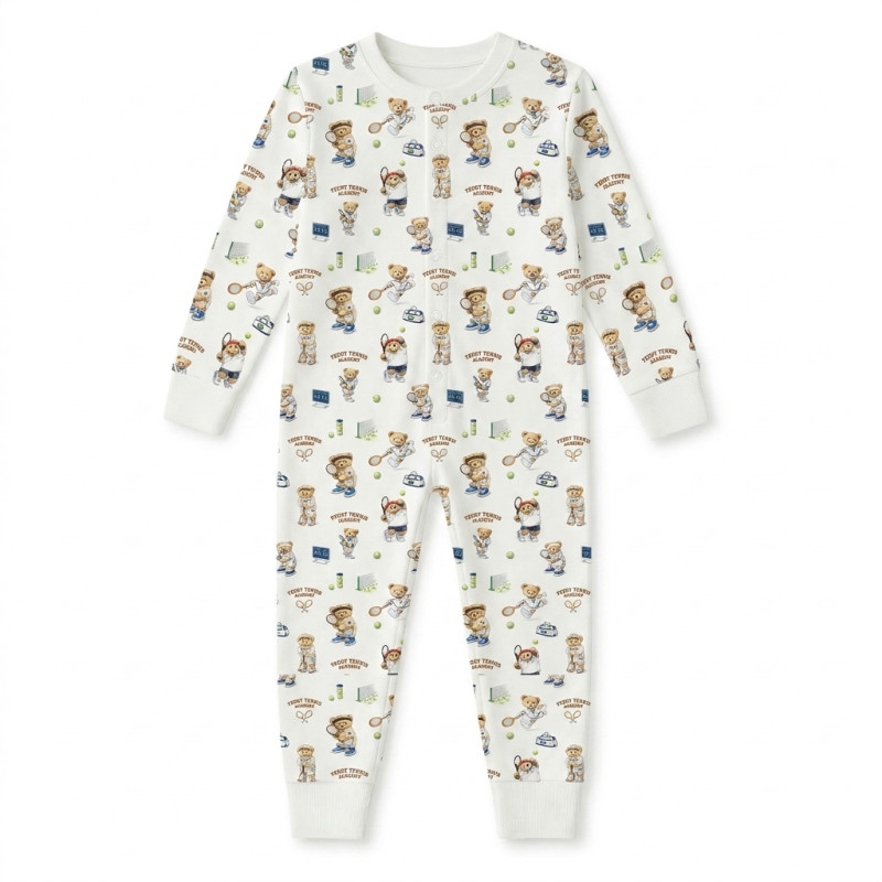 Jumpsuit for Children My Little Pie K100 TENNIS ACADEMY for toddlers