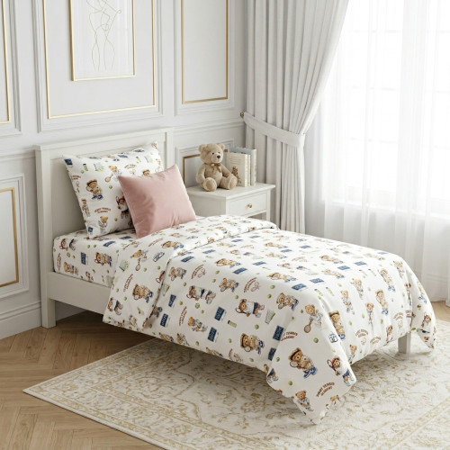 Bedding Set LIN001 TENNIS A..
