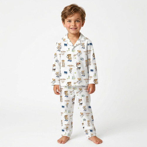 Luxury Children’s Pajama Se..