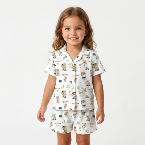 Children’s Pajama Set with ..