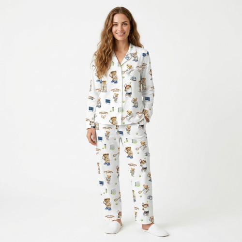 Women’s Classic Pajama Set ..