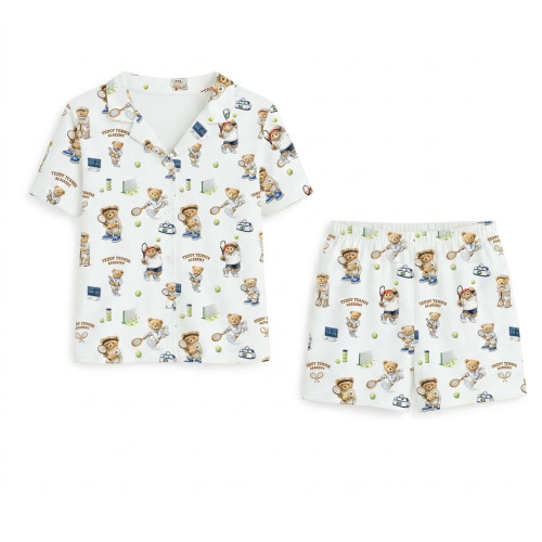 Women’s Classic Pajama Set ..