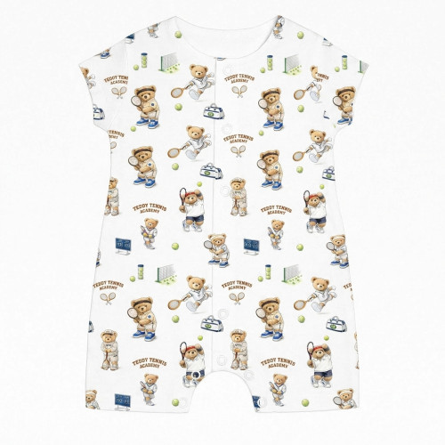 Supima Cotton Shortie R003 ..