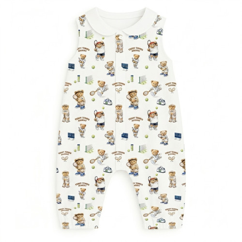 Long Supima Cotton Shortie ..