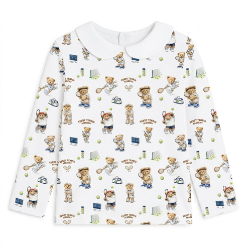 Long Sleeve T-shirt for Boy..