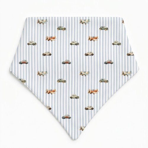 Triangle Bandana Bib for Ba..