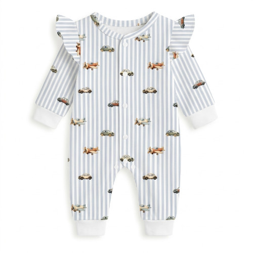 Long sleeve Romper for baby..