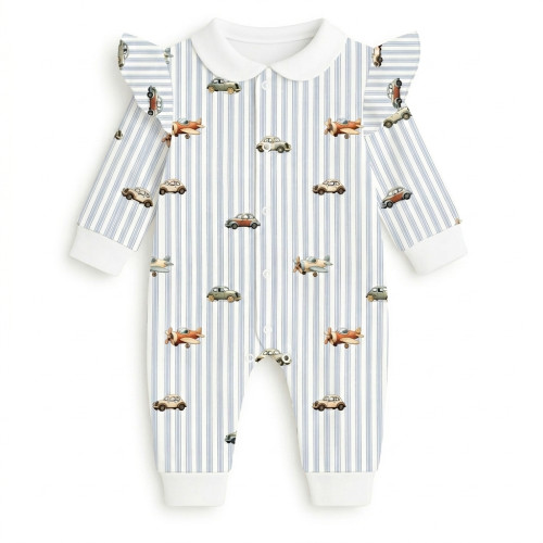 Long sleeve Romper for baby..