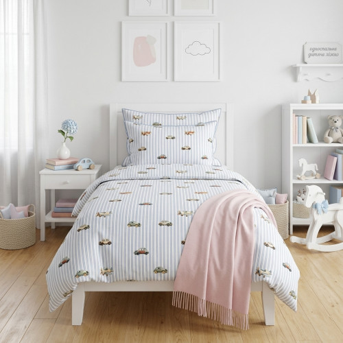 Bedding Set LIN001 VELVET B..