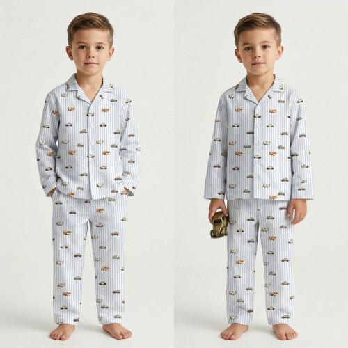 Luxury Children’s Pajama Se..