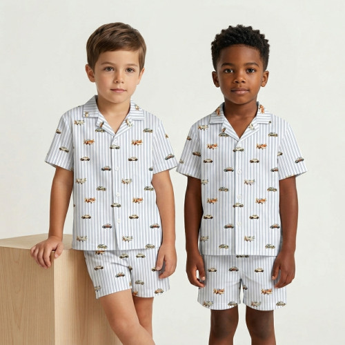 Children’s Pajama Set with ..