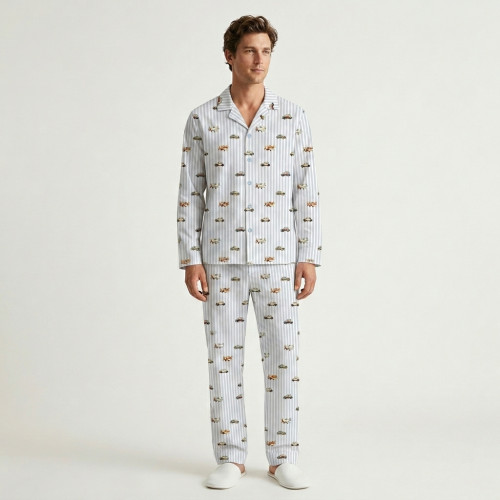 Women’s Classic Pajama Set ..