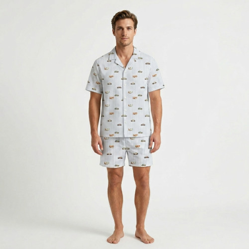 Women’s Classic Pajama Set ..