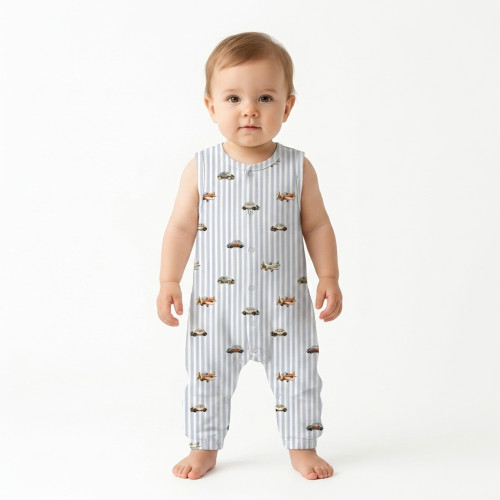 Long Supima Cotton Shortie ..