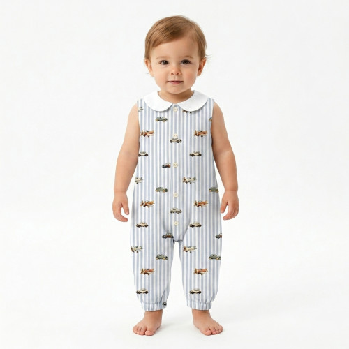 Long Supima Cotton Shortie ..
