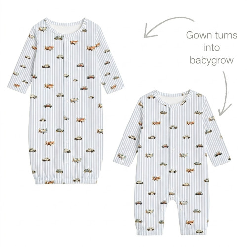 Baby converter gown TR001 V..