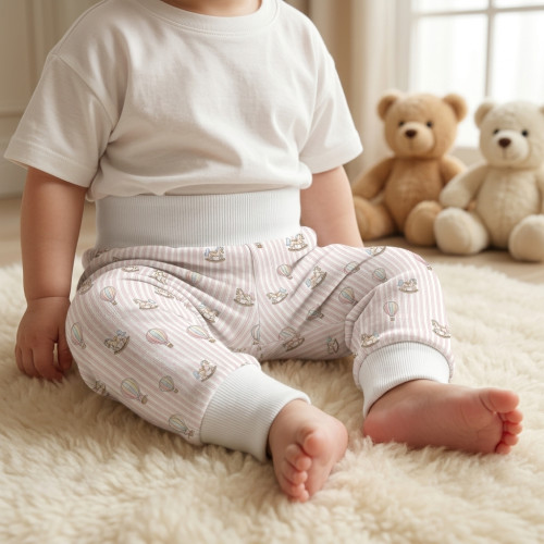 Cotton Baby Joggers BR014 V..
