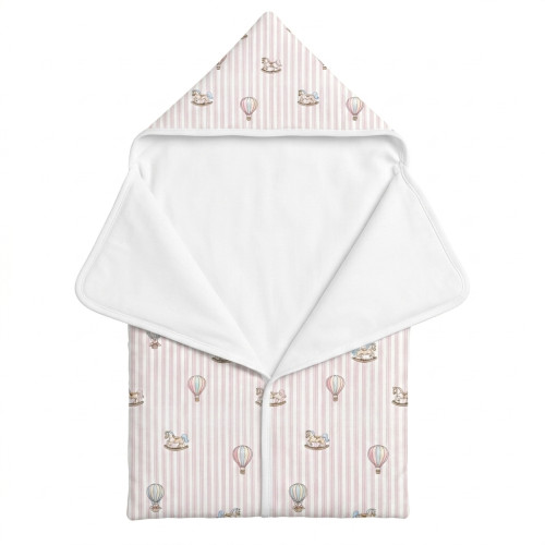 Charming Babynest C001 VELV..