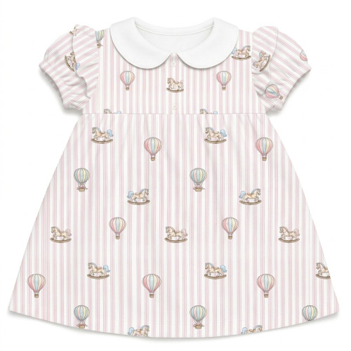 Supima Cotton Night Dress w..