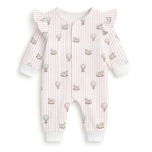 Long sleeve Romper for baby..