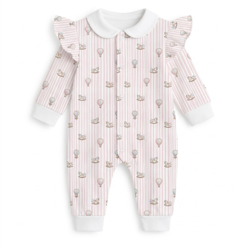 Long sleeve Romper for baby..