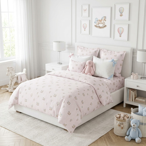 Bedding Set LIN001 VELVET P..