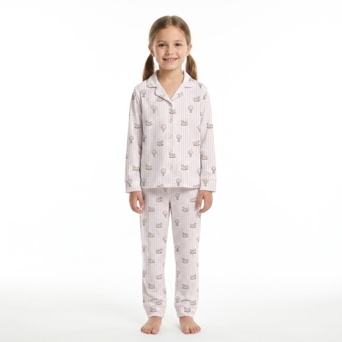 Luxury Children’s Pajama Se..