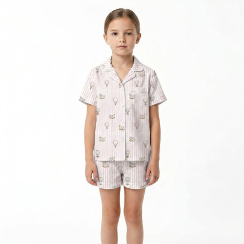Children’s Pajama Set with ..