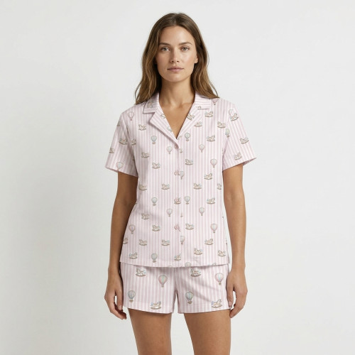 Women’s Classic Pajama Set ..