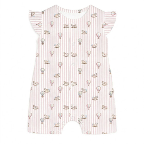 Supima Cotton Shortie with ..