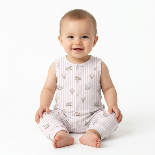 Long Supima Cotton Shortie ..