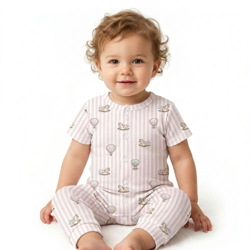 Long Supima Cotton Shortie ..