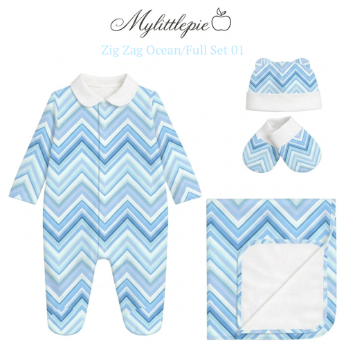 Full Set FS01 ZIG ZAG OCEAN..