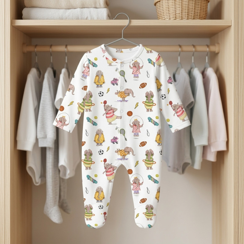 Babygrow My Little Pie K001 Babygrow My Little Pie K001