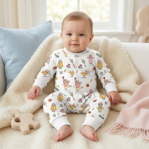 Long sleeve Romper for baby..