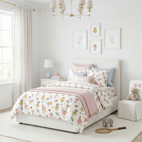 Bedding Set LIN001 – For Ba..