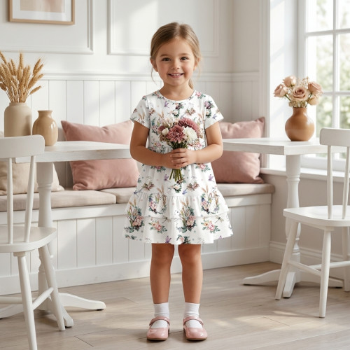 Supima Cotton Night Dress w..