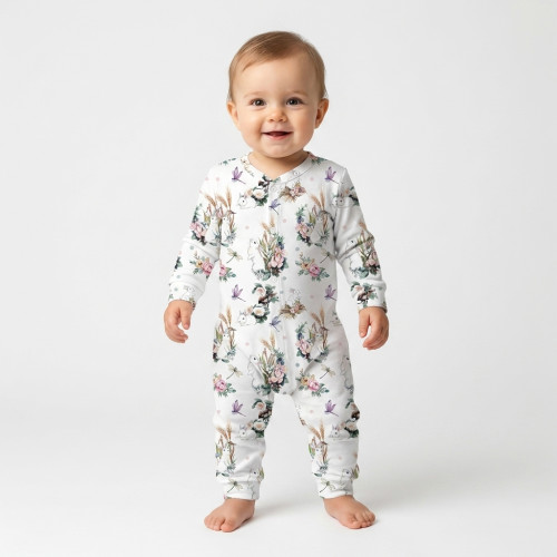 Long sleeve Romper for baby..