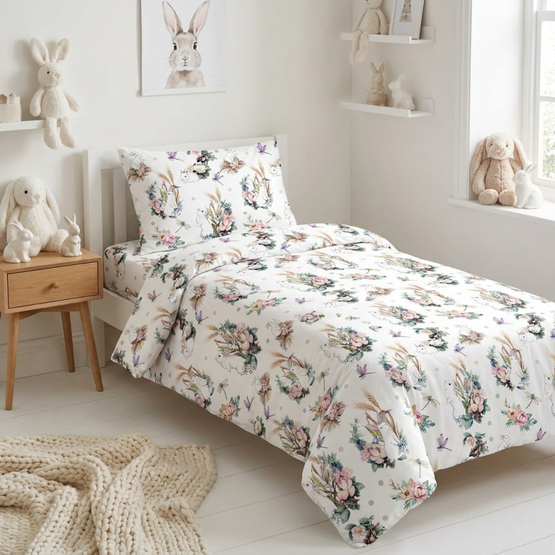 Bedding Set LIN001 – For Baby and Toddler Beds Bedding Set LIN001 – For Baby and Toddler Beds